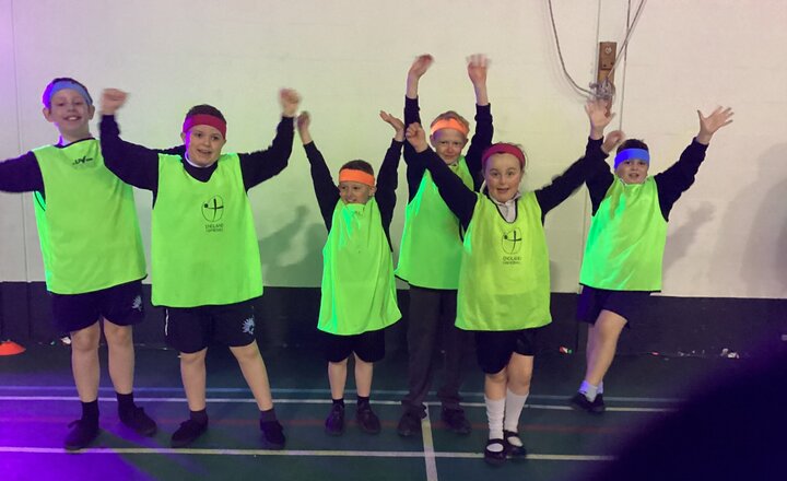 Image of Glow in the dark Dodgeball