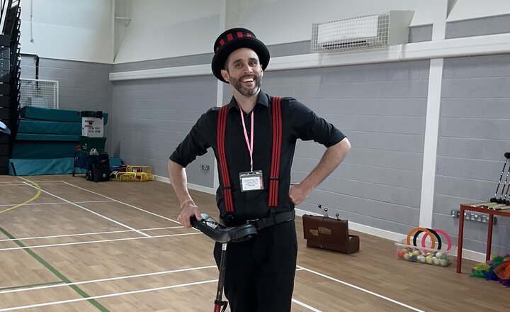Image of Circus Sensible!