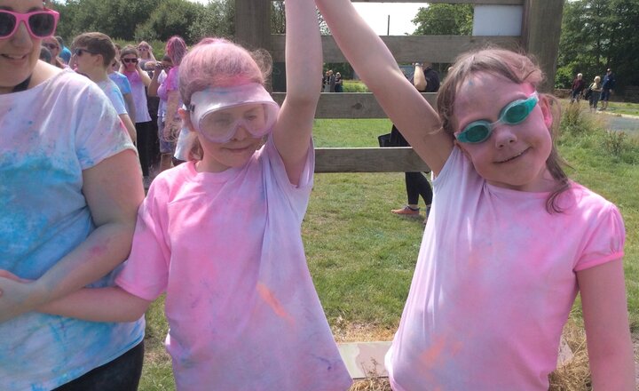 Image of Marl Pits Colour Run