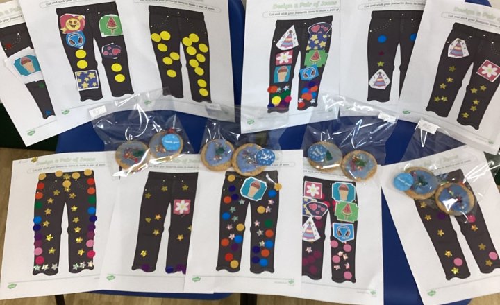 Image of Jeans for Genes Day 2026