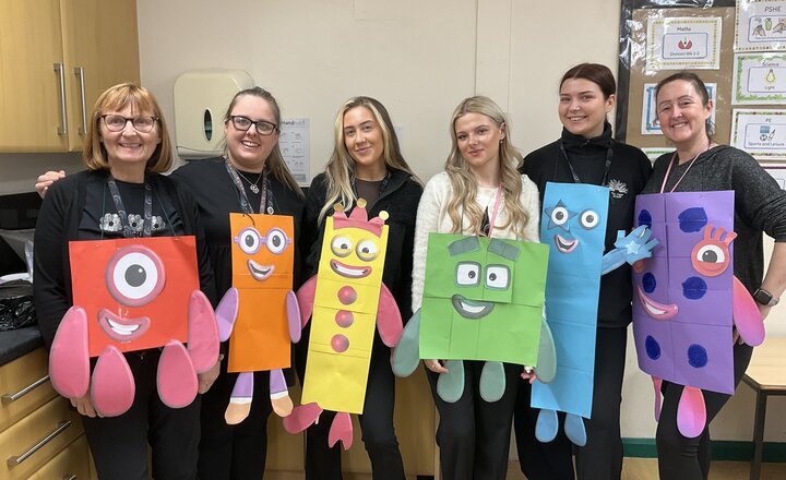 Image of NSPCC Number day