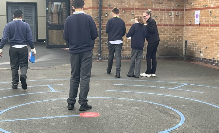 Image of Secondary's Start To The New Year