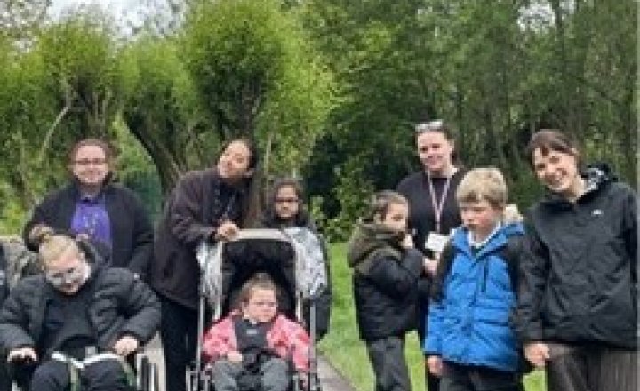 Image of Oak Tree - Walk to School Week