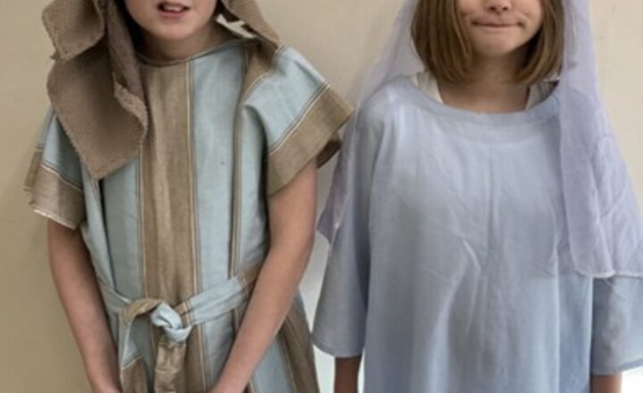 Image of Primary Department Nativity - A Wriggly Nativity!