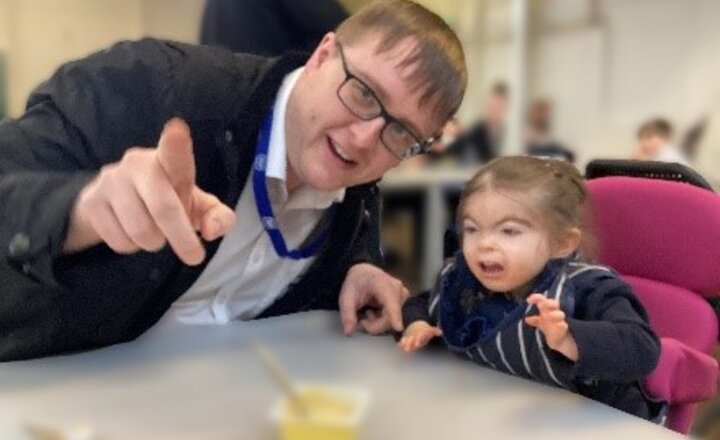 Image of Primary Parents Lunch