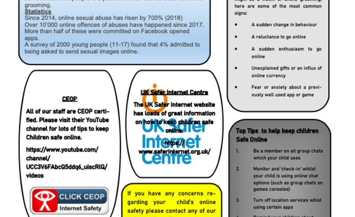 Image of ICT Spring Newsletter