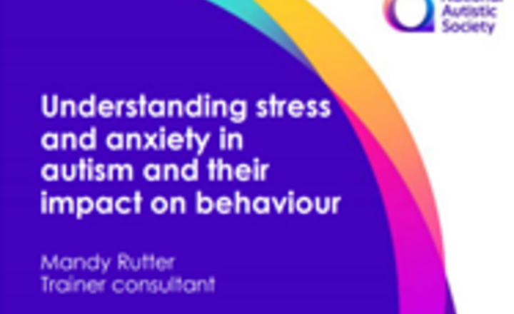 Image of Understanding stress and anxiety in autism and their impact on behaviour