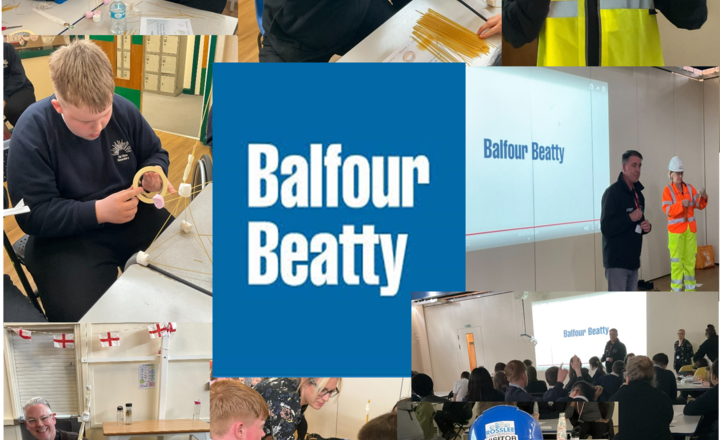 Image of KS4: Balfour Beatty