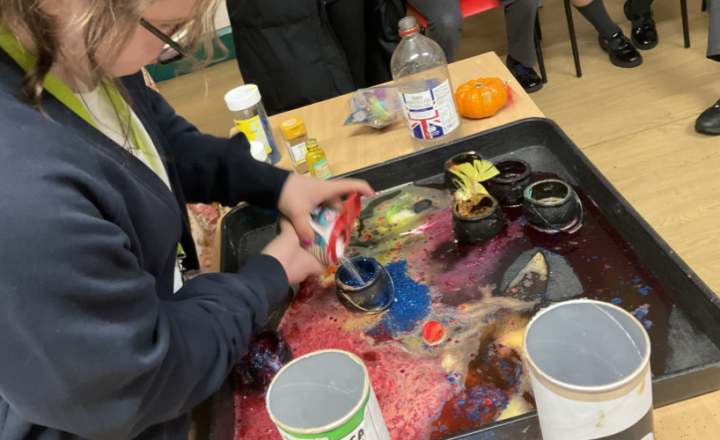 Image of 3SL Potion making!