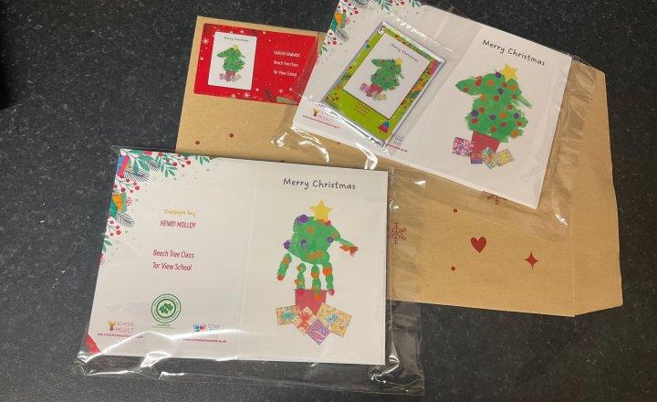 Image of Creative Christmas Crafts!