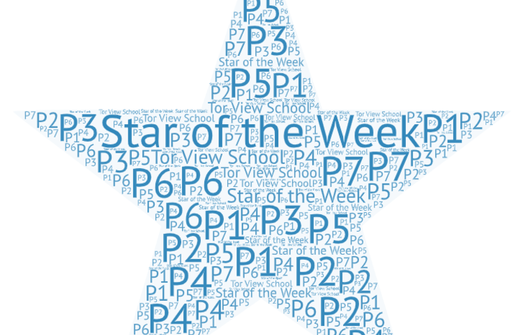 Image of Stars of the week beginning 23.9.19