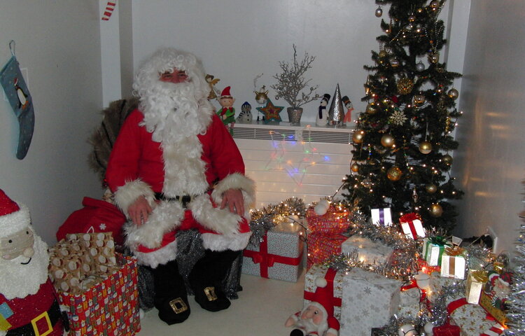 Image of Christmas Fair Saturday 25th November