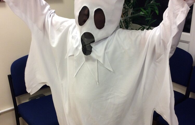 Image of Primary Halloween Disco