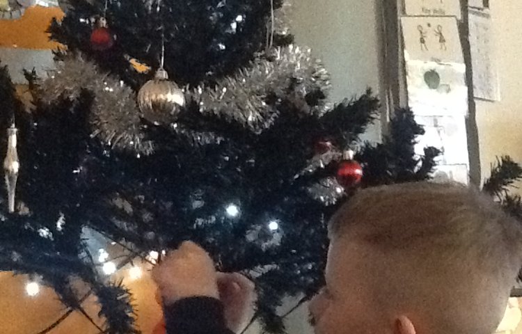 Image of KS1 Christmas Blog