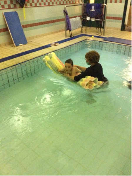 Hydrotherapy | Tor View School
