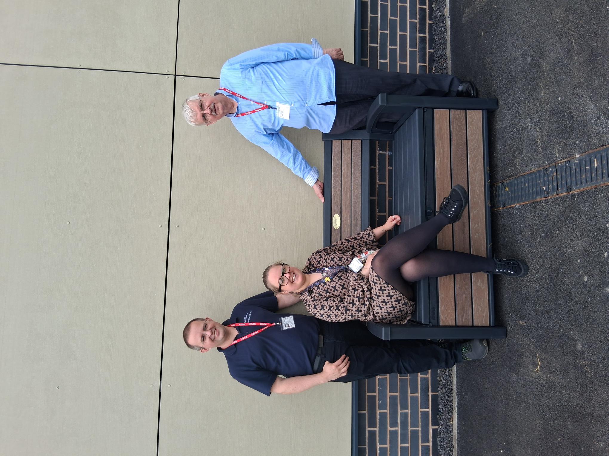 Image of Our Friendship Benches