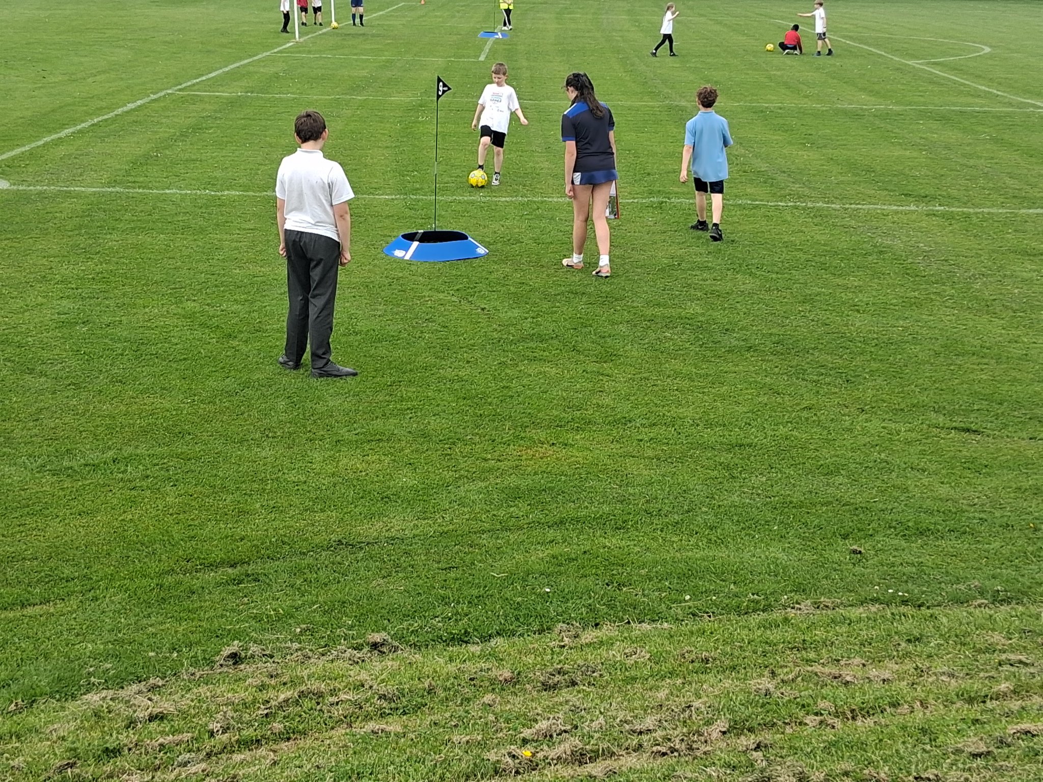 Image of Footgolf Tournament