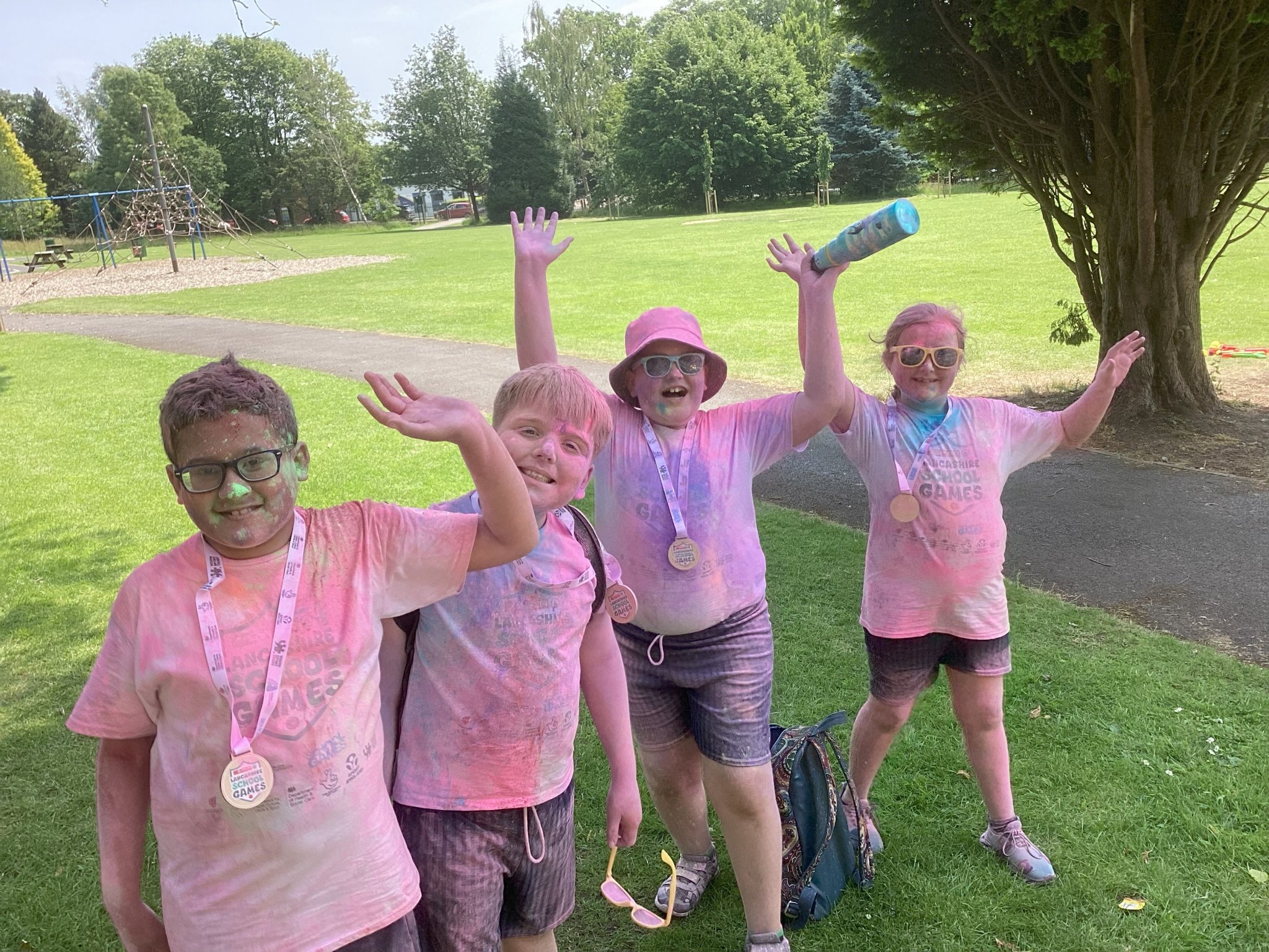 Image of Party in the Park!