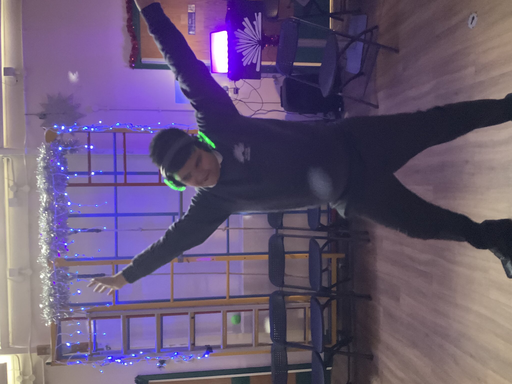 Image of Secondary Silent Disco!