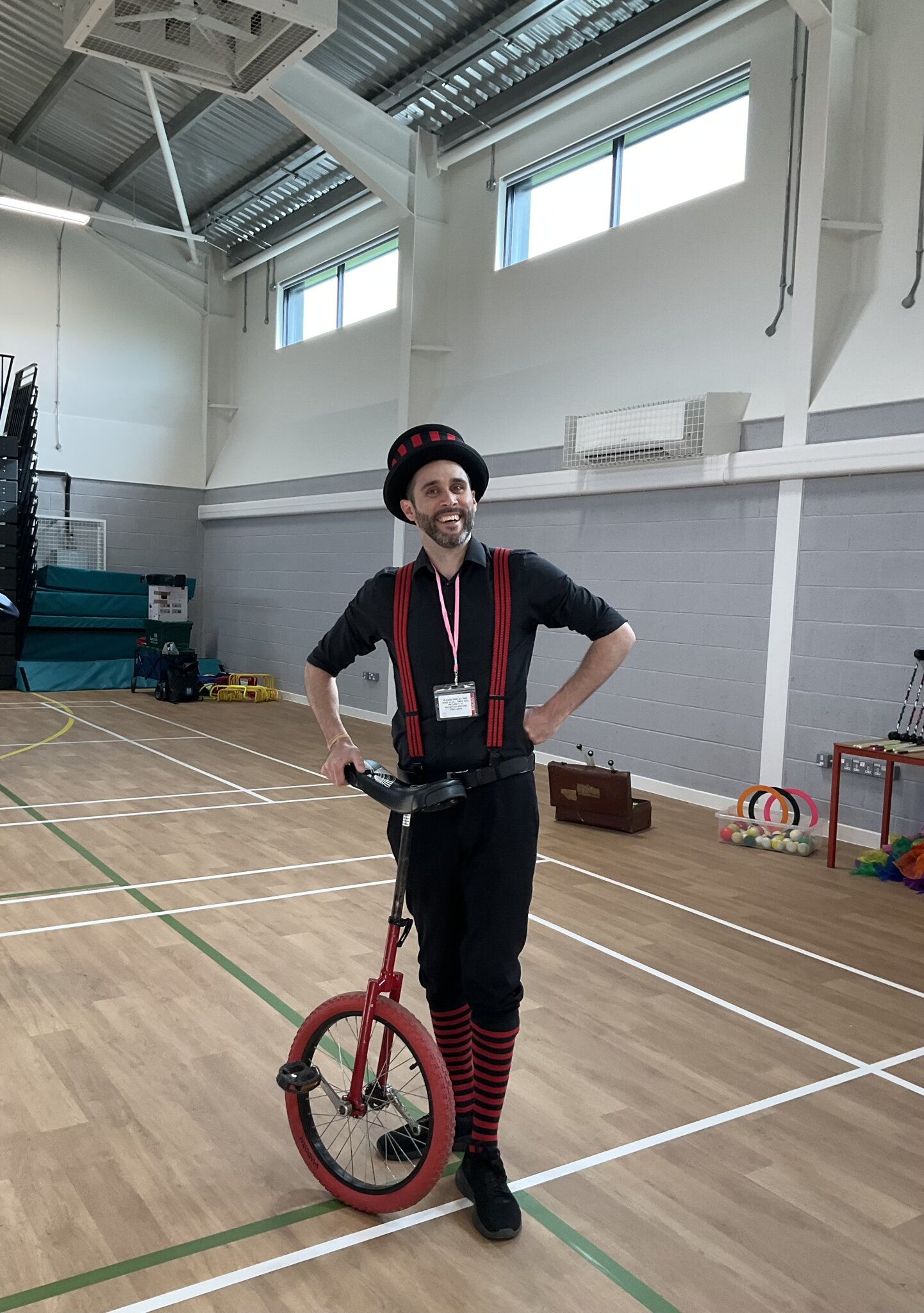 Image of Circus Sensible!