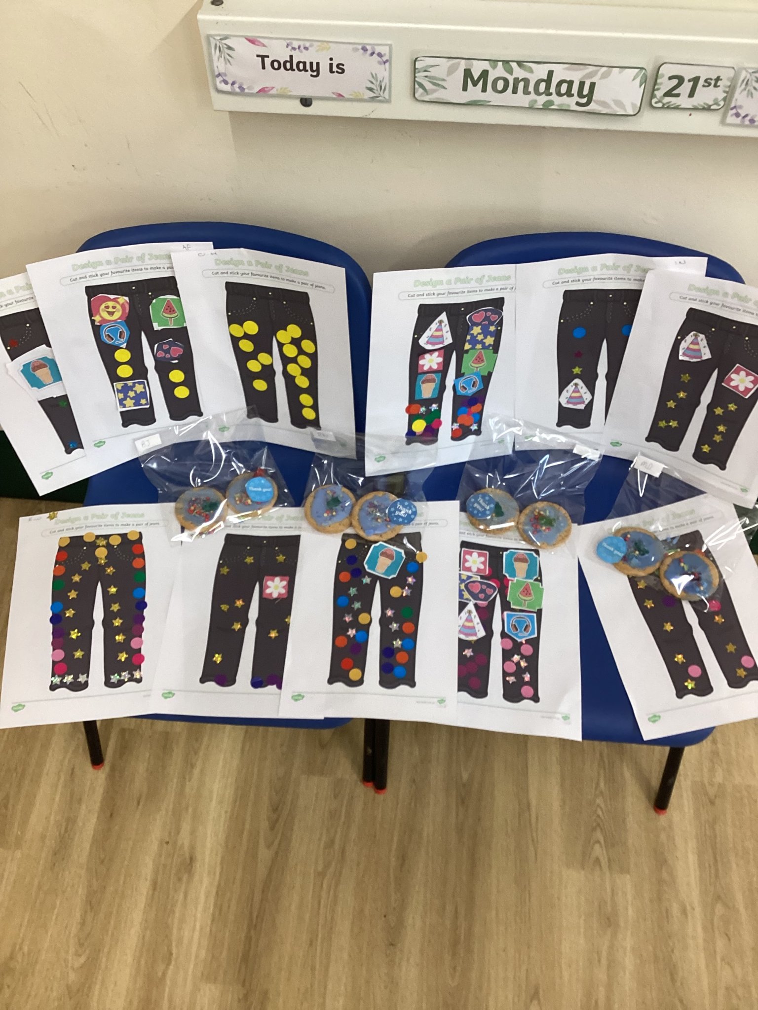 Image of Jeans for Genes Day 2026