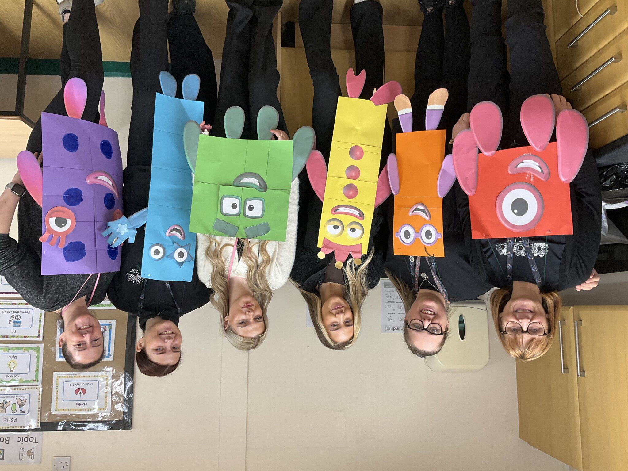 Image of NSPCC Number day