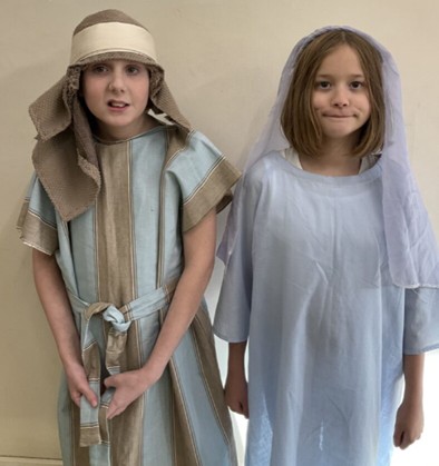 Image of Primary Department Nativity - A Wriggly Nativity!