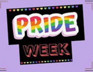 Image of Pride week!
