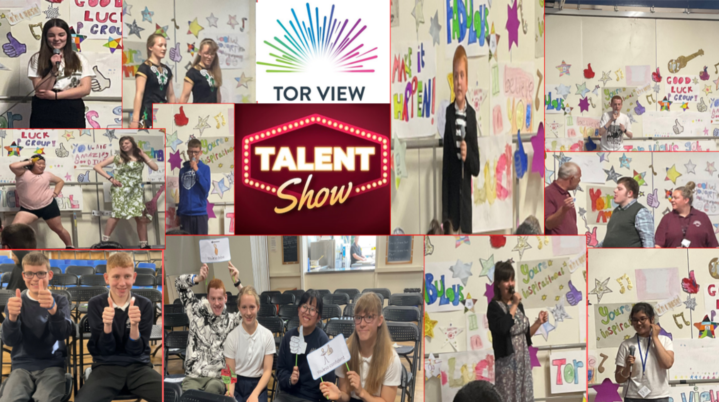 Image of Tor View's got Talent