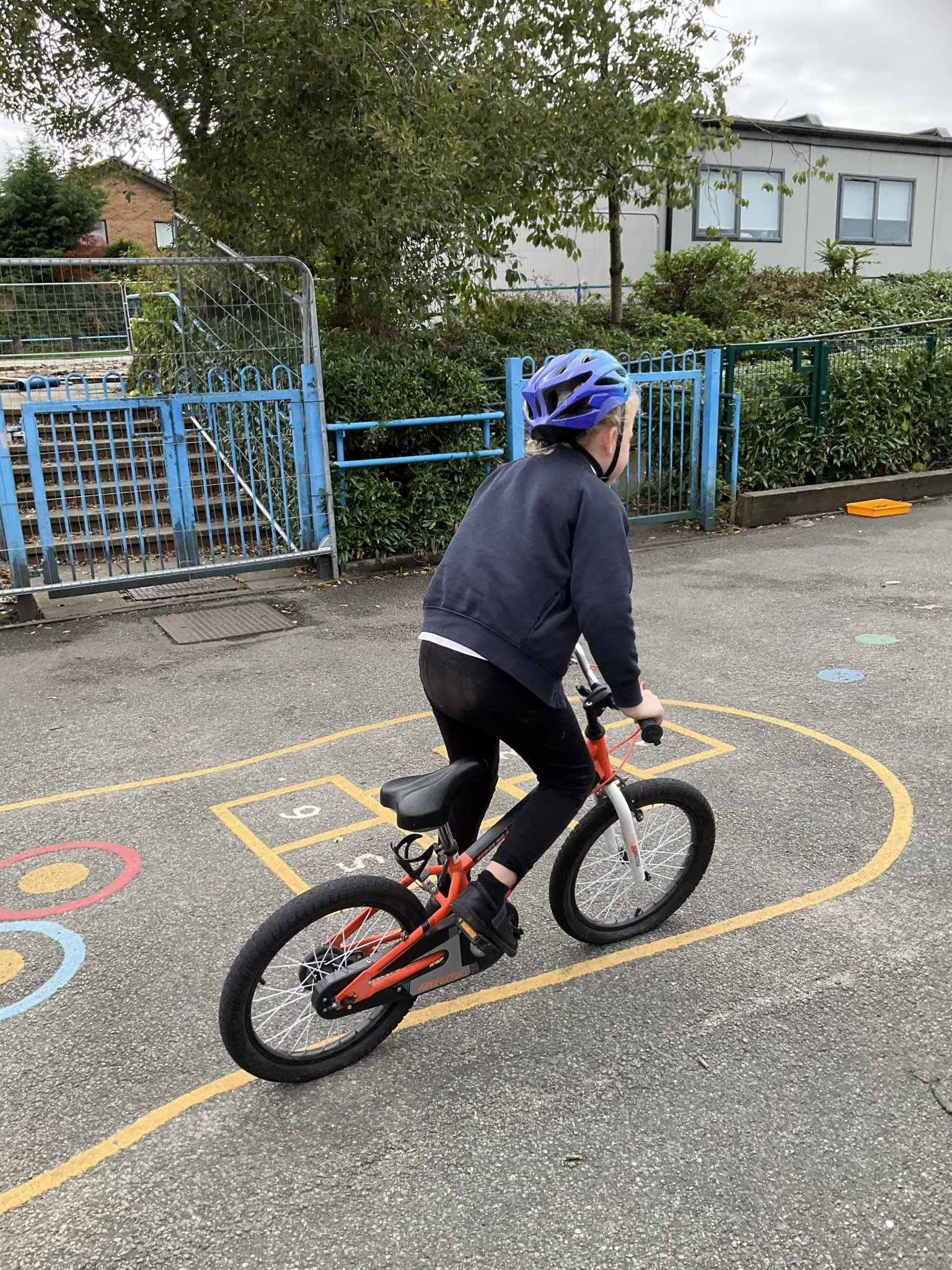 Image of Elm Tree Gross Motor Session