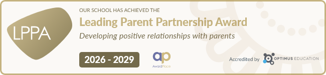 Leading Parent Partnership Award