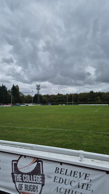 Image of Fantastic afternoon of Rugby!