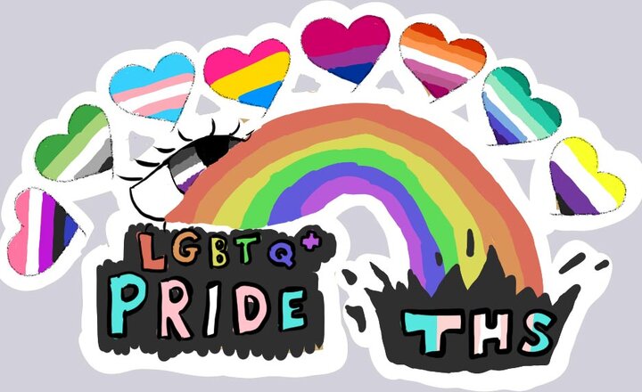 Image of LGBT logo competition winners