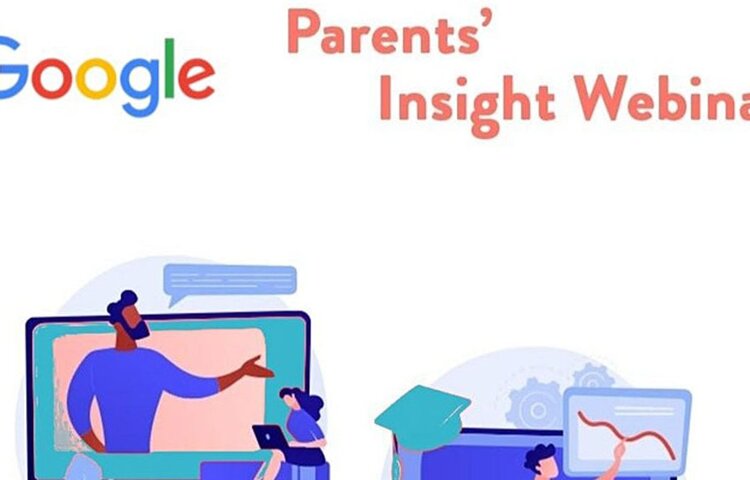 Image of Google apprenticeships parents’ insight webinar