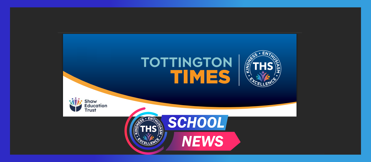 Image of Tottington Times (April '26)