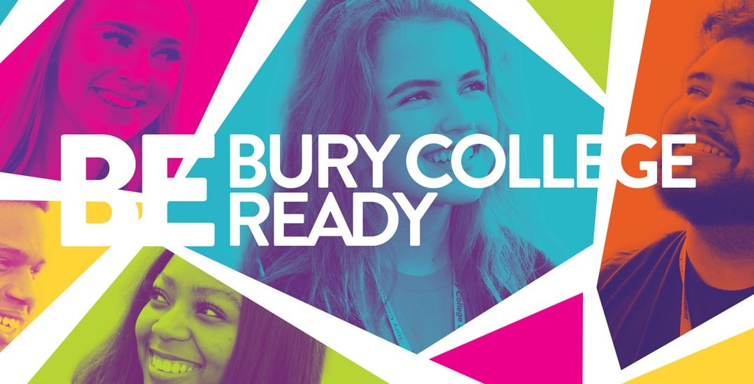 Image of Be Bury College Ready
