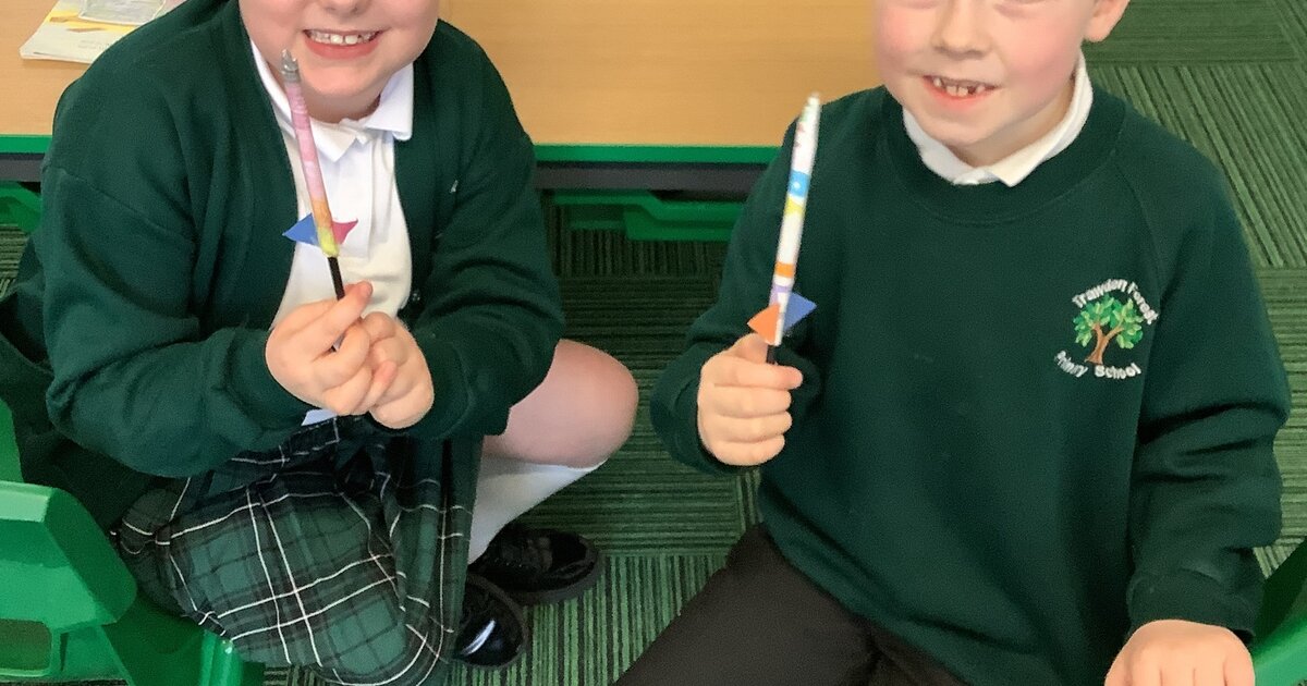 Rockets and Rubbish! | Trawden Forest Primary School