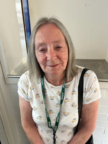Mrs A Harwood
