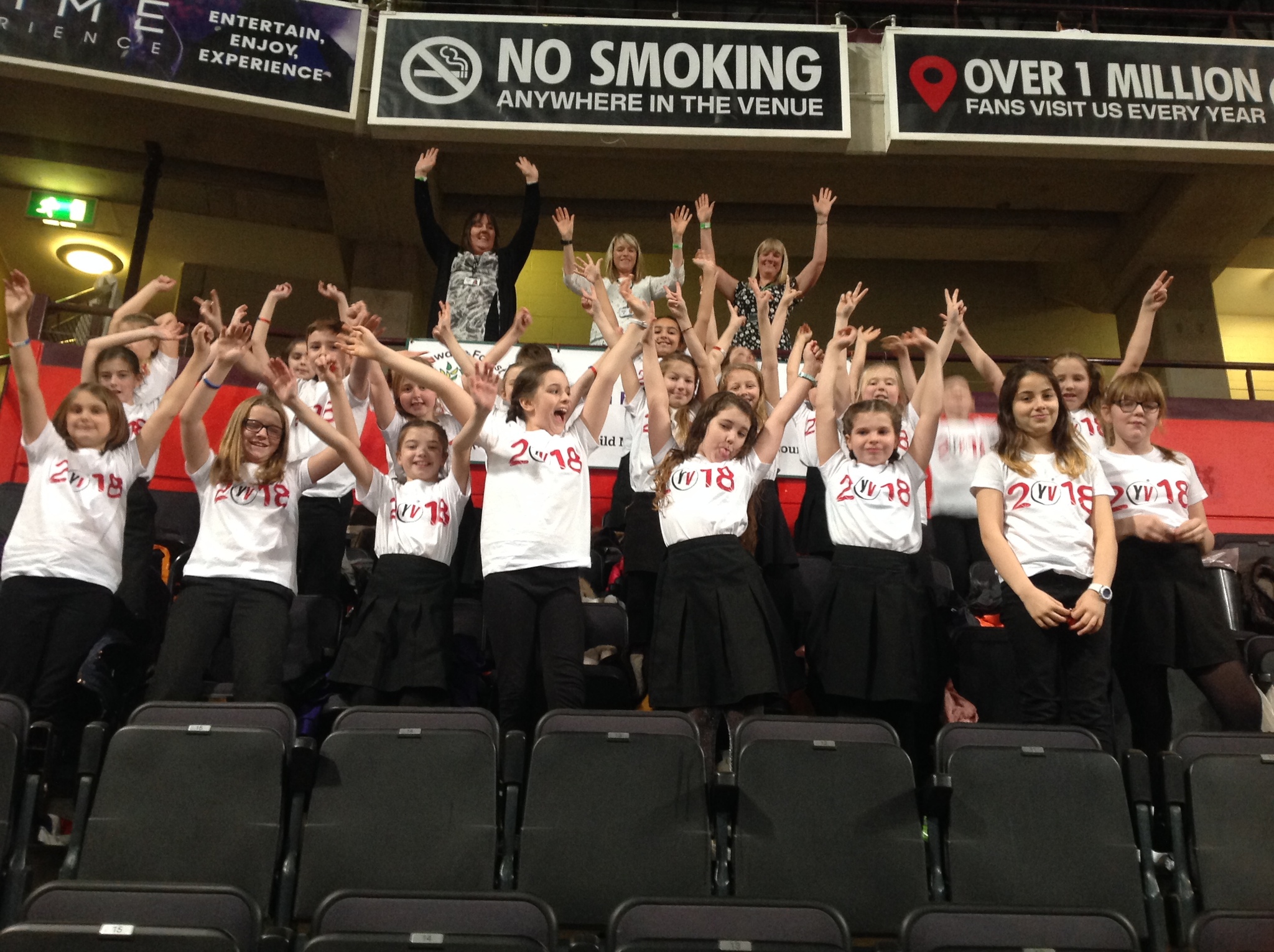 Image of Young Voices