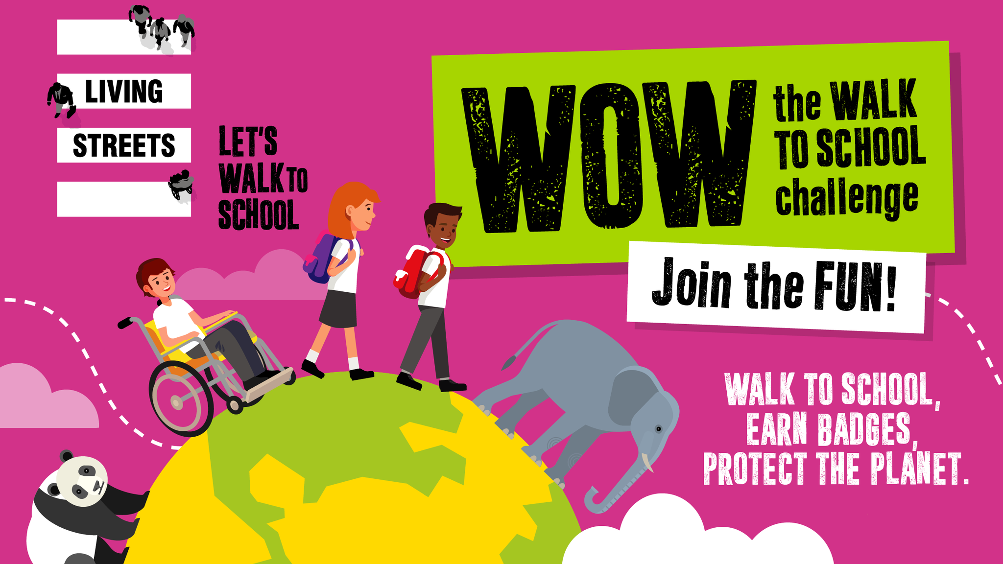 Image of WOW Comes to Trawden!