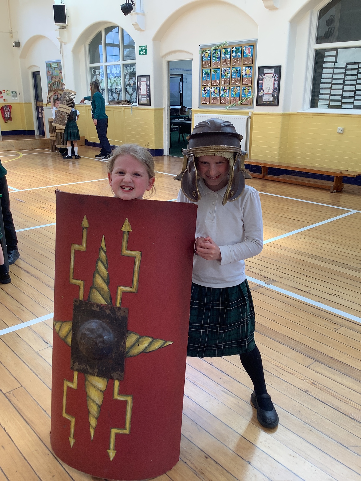 Image of Travelling back to Ancient Rome!