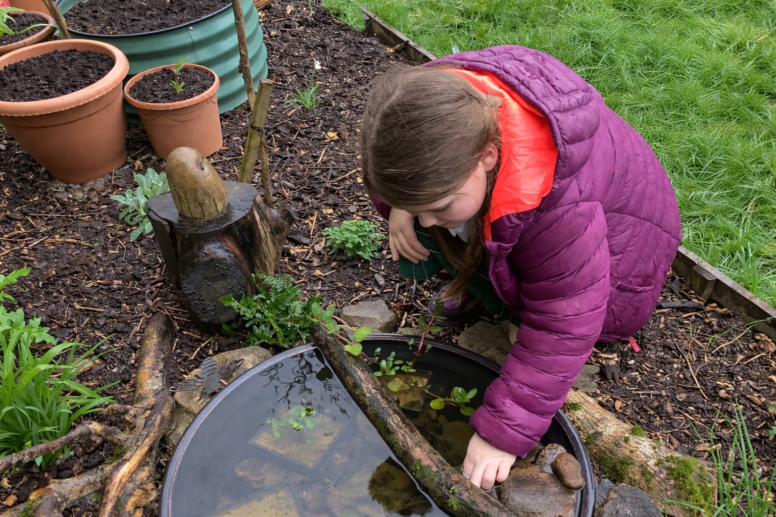 Image of Rain Didn’t Stop Us!