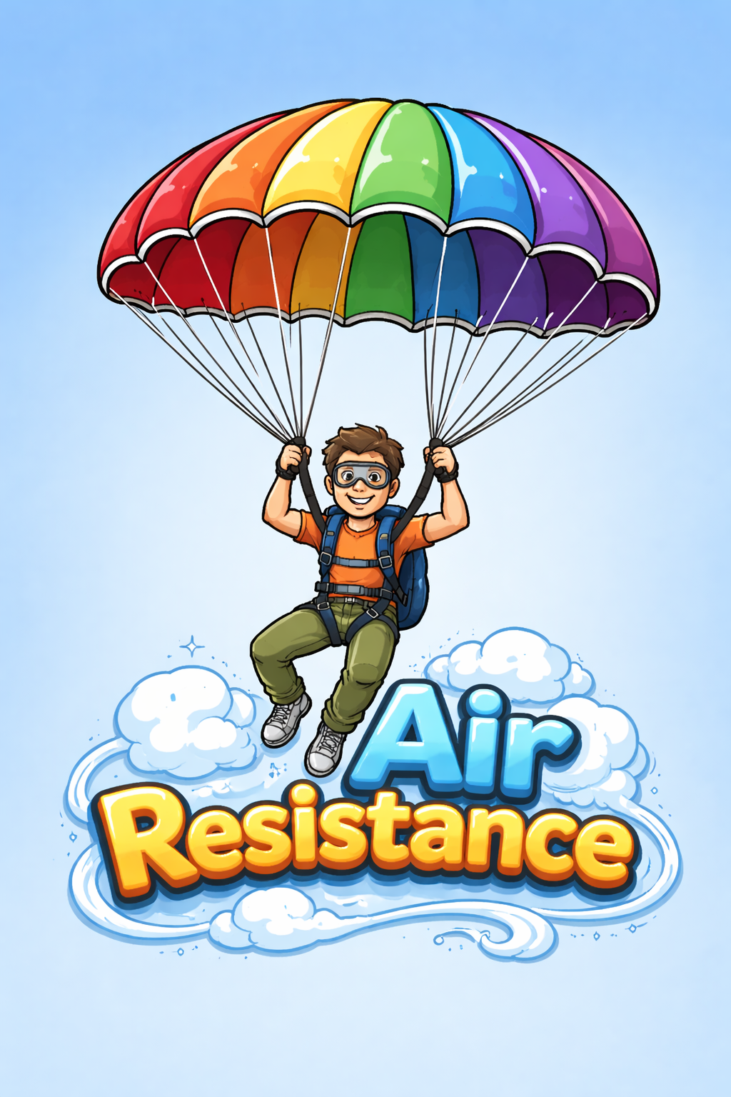 Image of Investigating Air Resistance In Year 5!