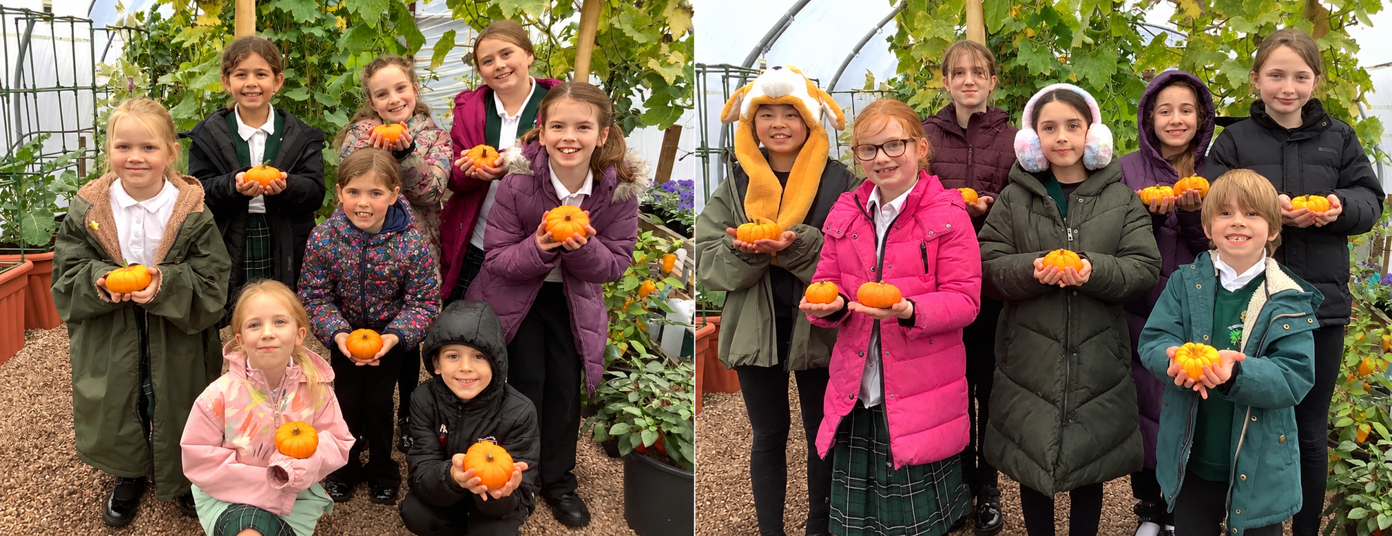 Image of From Pumpkin Patch to Popcorn Batch