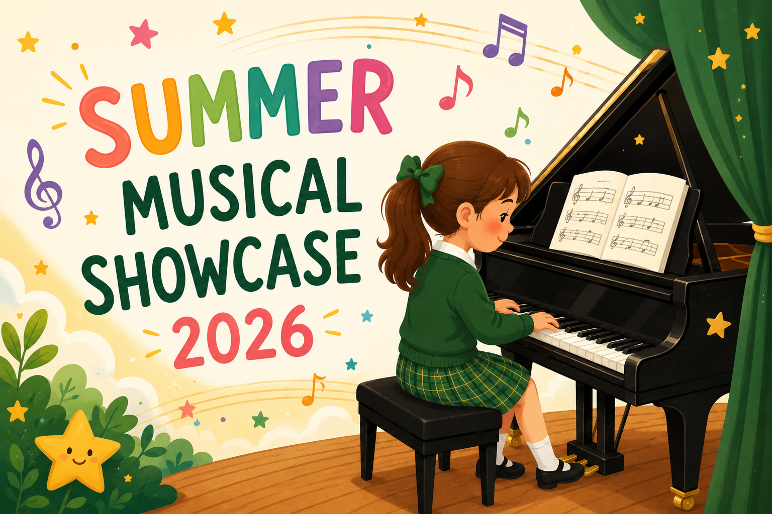 Image of Another Musical Showcase!