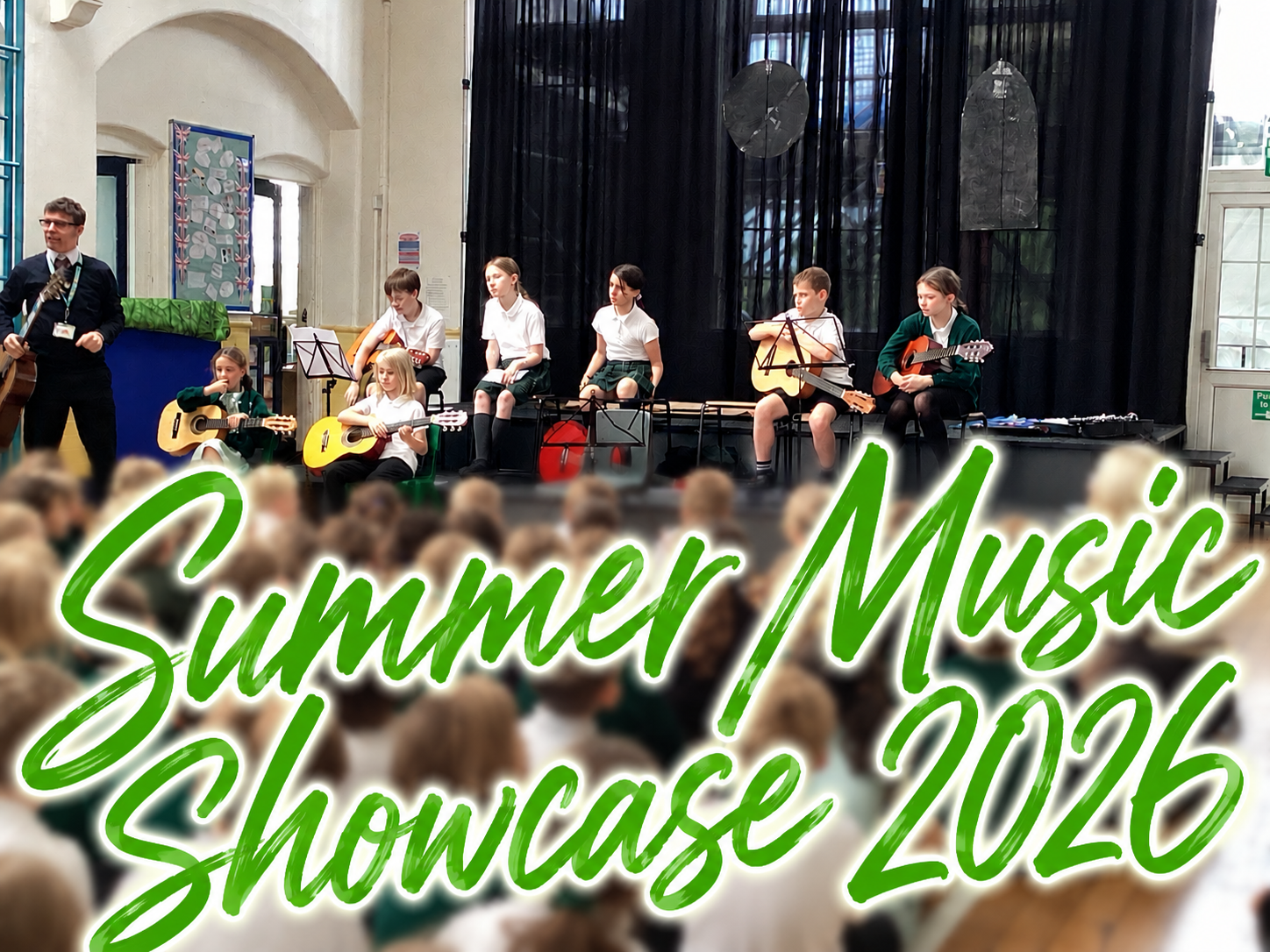 Image of Summer Musical Showcase!
