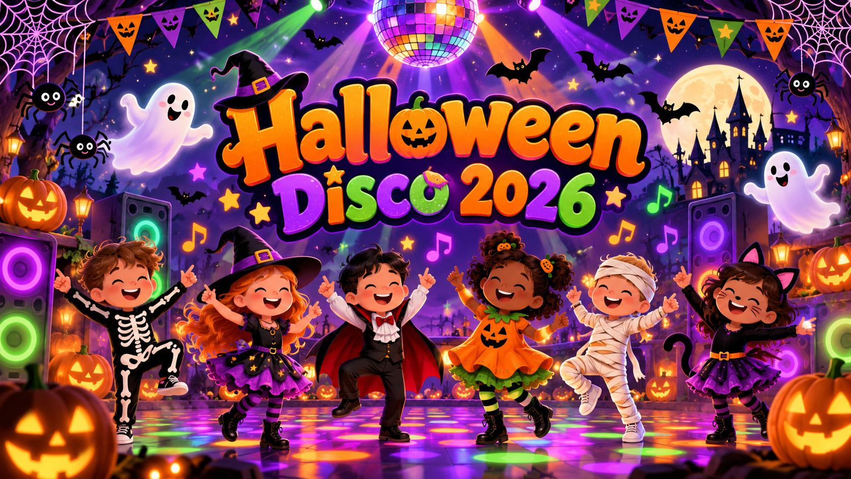 Image of Halloween Disco 2026