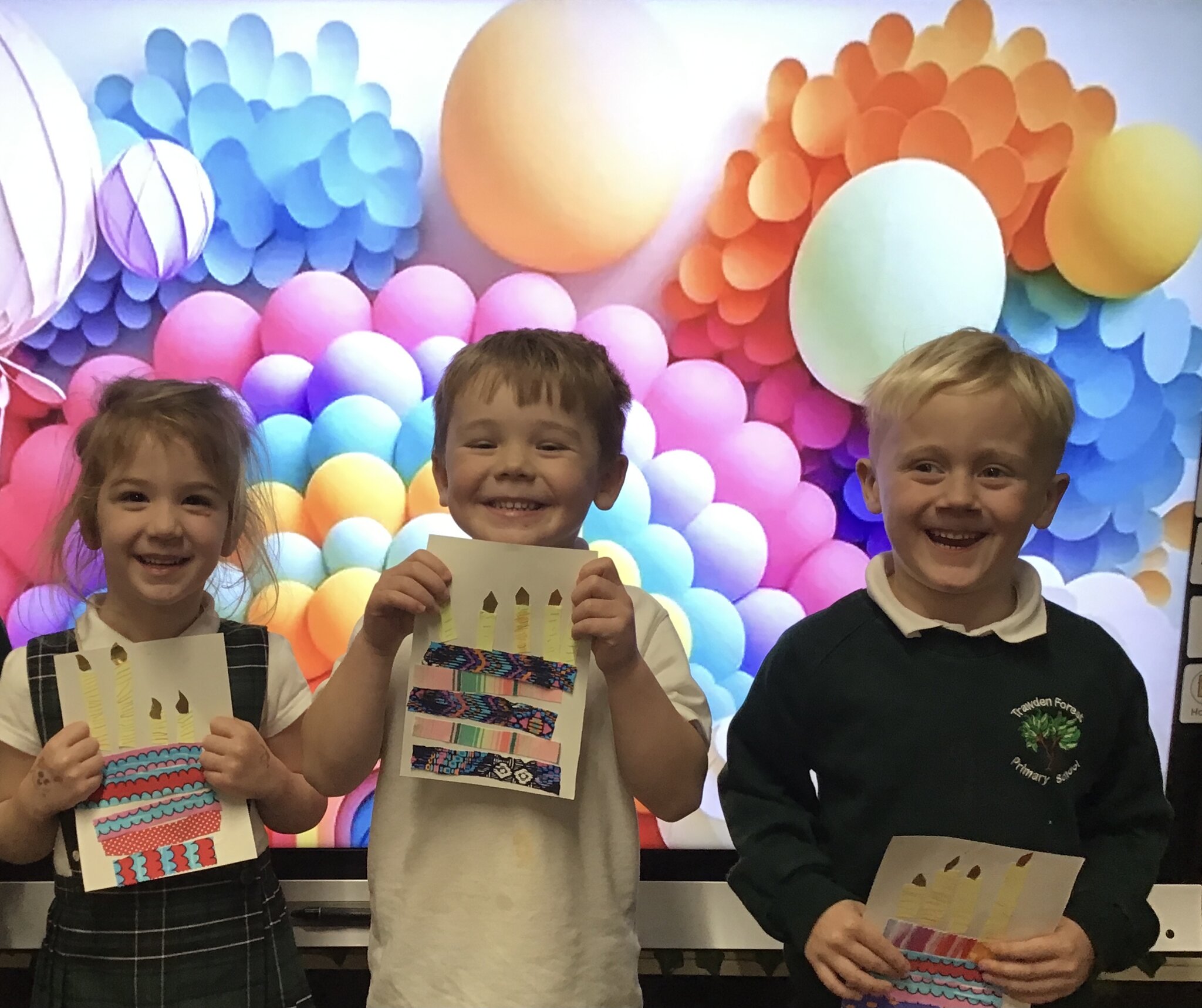 Image of Candles, Cakes and Creativity!