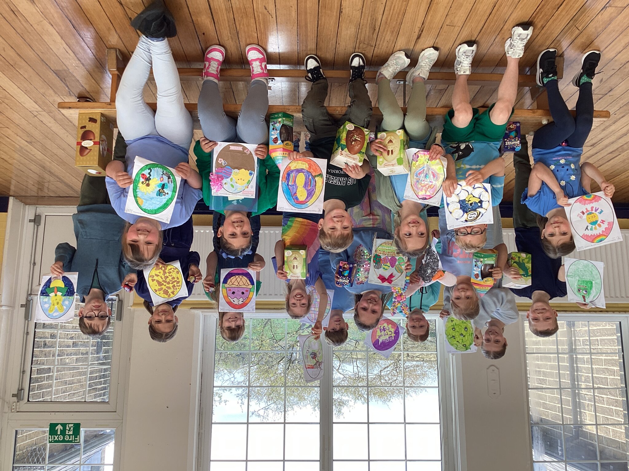 Image of PTFA Easter Egg Competition 2025!