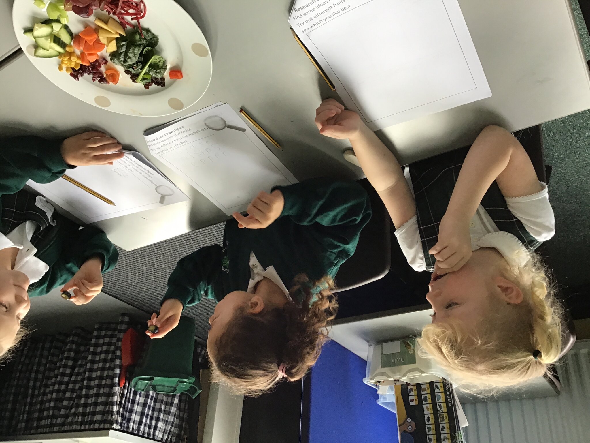 Image of Tempting Tastes